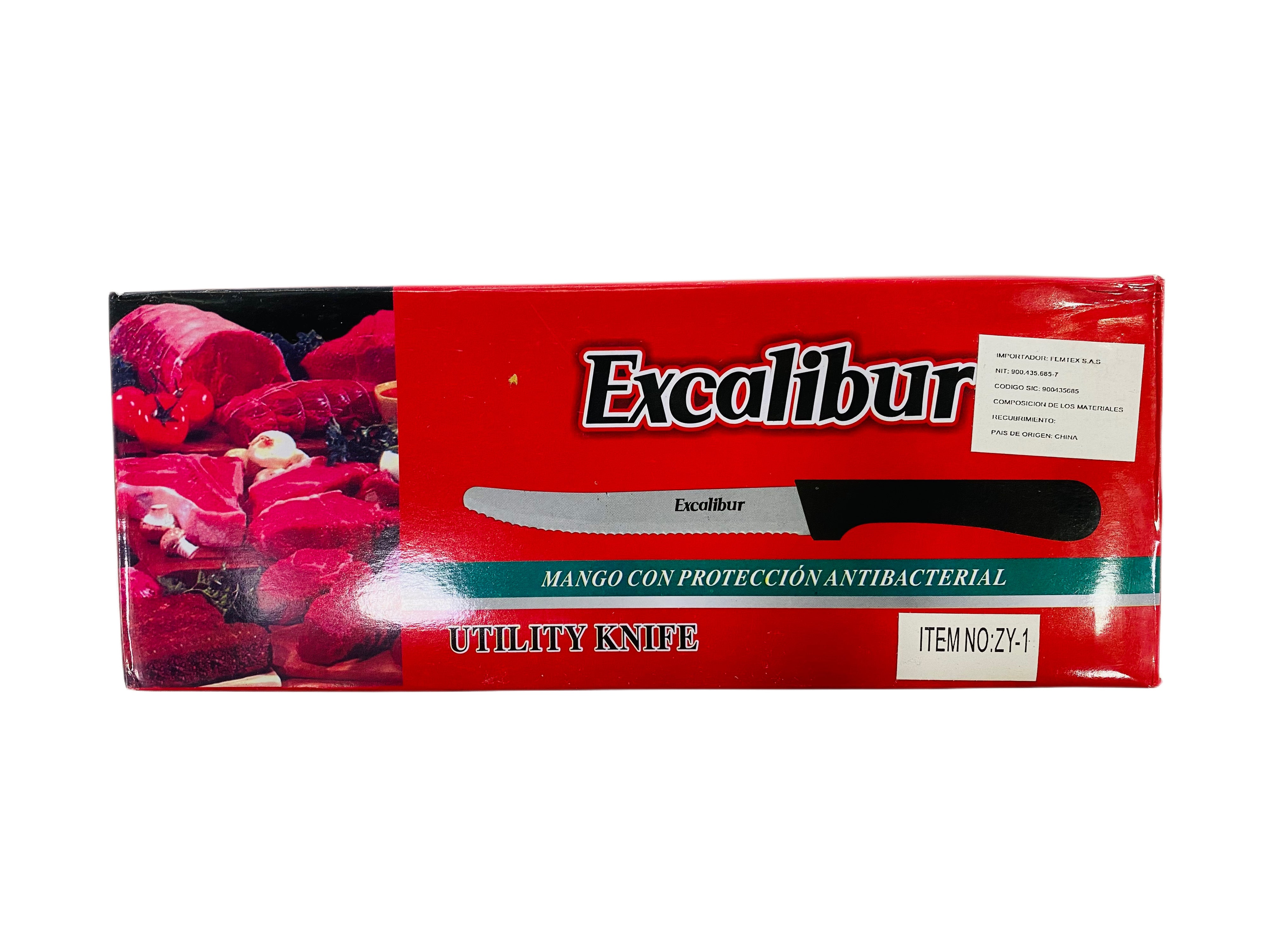 CUCHILLO EXCALIBUR SIERRA CUCHILLO EXCALIBUR SIERRA